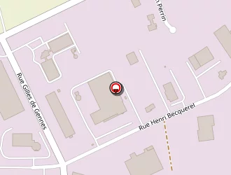 Carte de Lecat Construction à Péronne