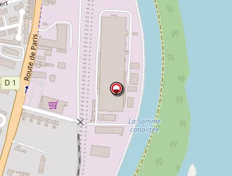 Carte de Ffm à Péronne