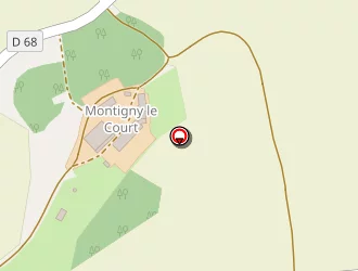 Carte de Caudron-grauwin Stéphane à Montigny-en-arrouaise