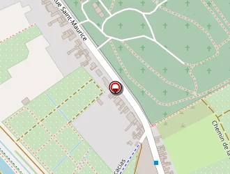 Carte de Les Alves à Amiens