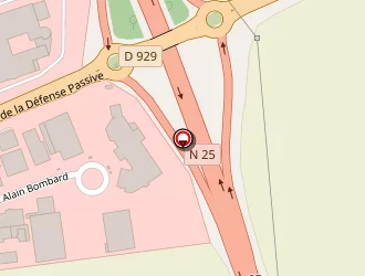 Carte de Ceramica à Rivery