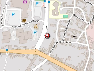 Carte de Aide Services à Amiens