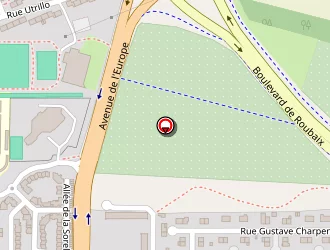 Carte de Activ Transport à Amiens