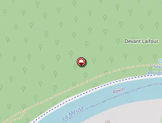 Carte de Agence Postale Communale à Laifour