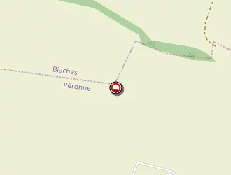 Carte de Locarchives à Péronne