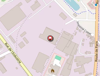 Carte de Bertin Nathalie à Péronne