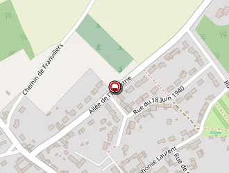 Carte de Garage Dhailly Serge à Corbie