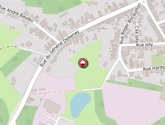 Carte de Quick Multi Services à Hirson