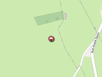 Carte de Bercet Bernard à Luzoir