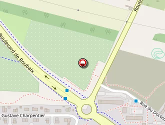 Carte de Ben Salah Telecom Ben Salah Telecom à Amiens