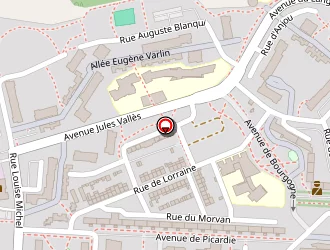 Carte de Mairie à Amiens