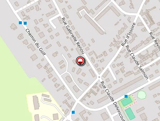 Carte de Bnd Energie à Dieppe