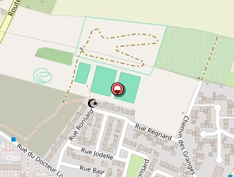 Carte de Sucre Coeur à Amiens