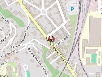 Carte de Verdier Jean-claude à Dieppe