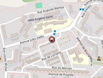 Carte de Ciobanu Costica à Amiens