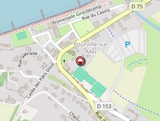 Carte de Contactelec à Hautot-sur-mer