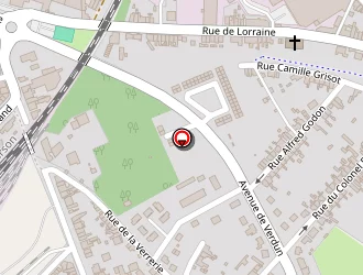 Carte de Mouret Jean-luc à Hirson