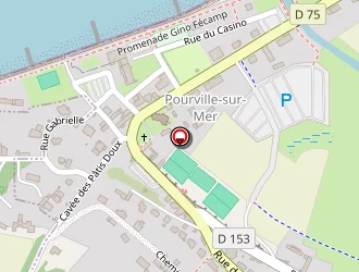 Carte de Association Culturelle Therapeutique D'encadrement Spécialisé (actest+) à Hautot-sur-mer