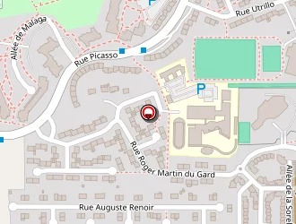 Carte de Les Petits Trésors à Amiens