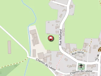 Carte de Hutin Yves à Gergny