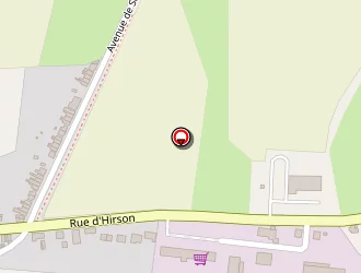 Carte de Usimoule à Saint-michel