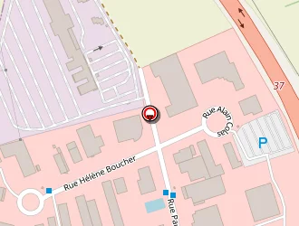 Carte de Sipal à Rivery