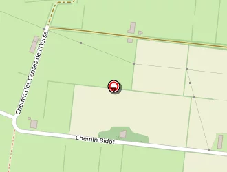 Carte de Terrien Annie à Rocroi