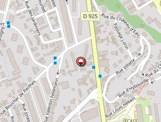 Carte de Nasri à Dieppe