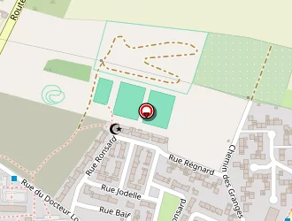 Carte de Meraoumia Brahim à Amiens