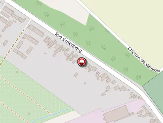 Carte de Communaute Agglomération Amiens Métropole à Amiens