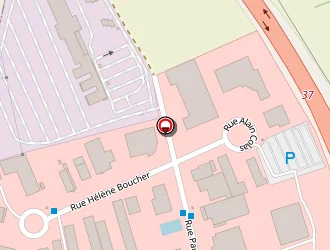 Carte de Pressing Le Clair Prestige à Rivery