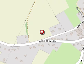 Carte de Mairie à Fourdrinoy