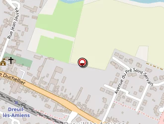 Carte de Imagin' à Dreuil-lès-amiens