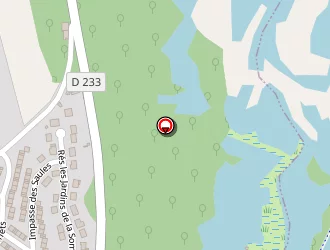 Carte de Jeu De Battoir à Corbie