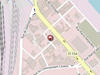 Carte de Dk Boss à Dampierre-saint-nicolas