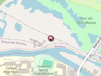 Carte de Transport Monjo à Amiens