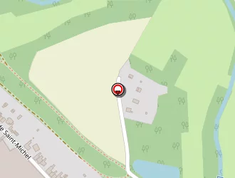 Carte de Plateau D'évolution Jean Zay à Hirson