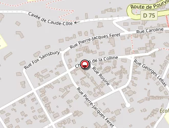 Carte de Albatre Yachting à Dieppe