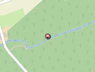 Carte de Ecoles Publiques à Mons