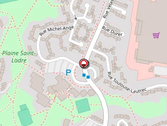 Carte de Dufour André à Amiens