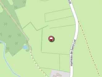 Carte de Arcade Immobilier à Gergny