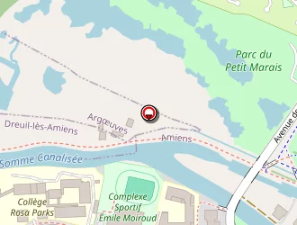 Carte de Massrini Farid à Amiens