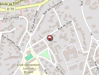 Carte de Fée Nous Beaux à Dieppe