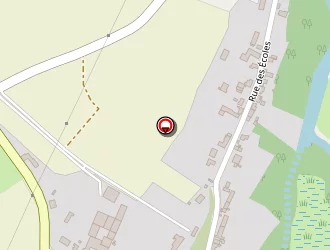 Carte de Des Landiers à Vadencourt