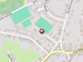 Carte de Girard René à Saint-michel