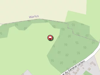 Carte de Vasseur à Airaines