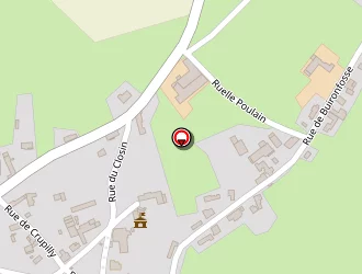 Carte de Mairie à Chigny