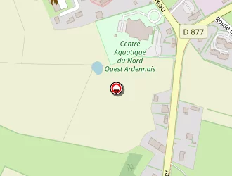 Carte de Danvoye Raymond à Rocroi