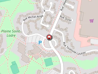 Carte de Paris Martine à Amiens