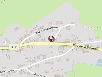 Carte de Lottin Fabien à Saint-michel